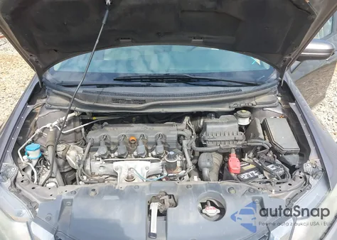 2014 Honda Civic Lx из США, поврежденный, VIN 19XFB2F59EE074437